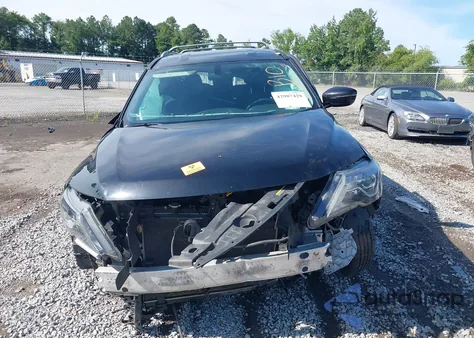 2020 Nissan Pathfinder S 4Wd из США, поврежденный, VIN 5N1DR2AMXLC651106